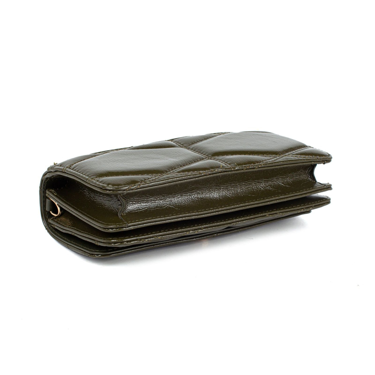 MKF Collection Suzanne Shoulder Crossbody Bag - Olive