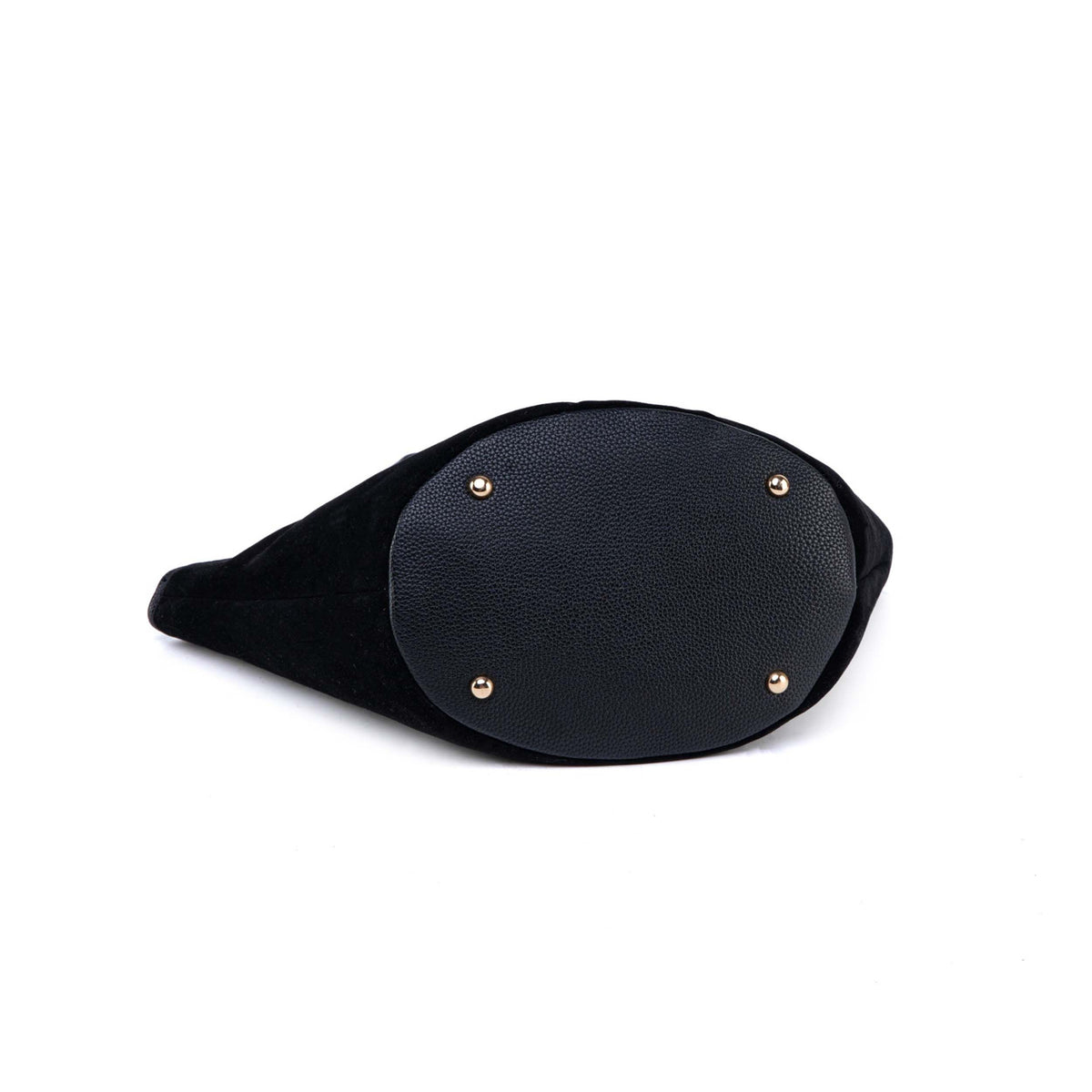 MKF Collection Joyce Shoulder Top Handle Bag - Black