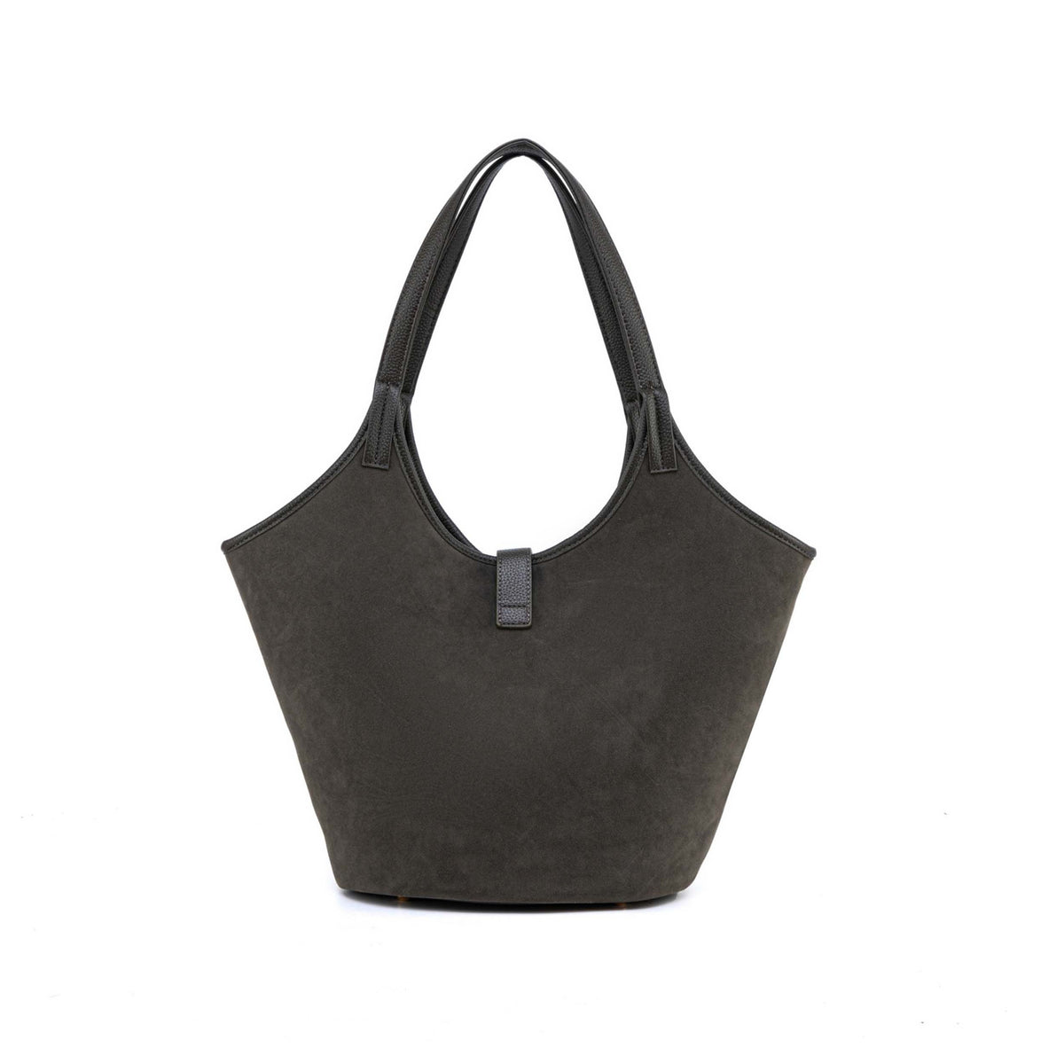 MKF Collection Joyce Shoulder Top Handle Bag - Green