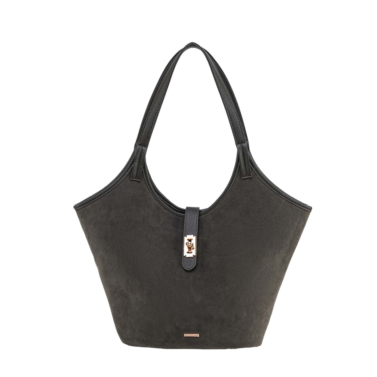 MKF Collection Joyce Shoulder Top Handle Bag - Green