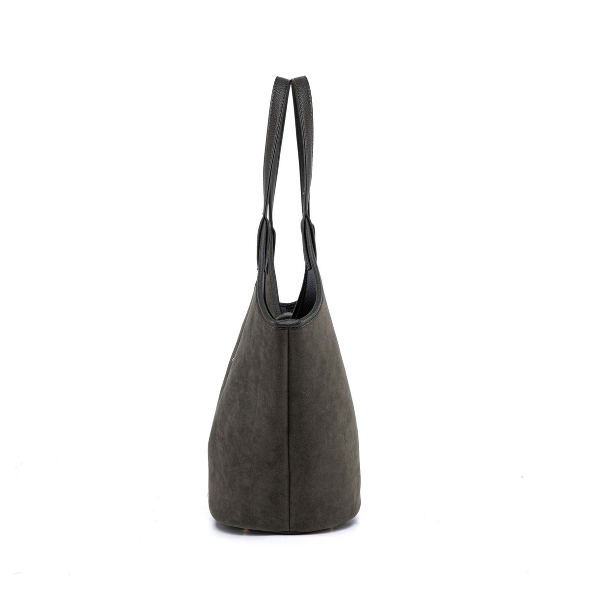 MKF Collection Joyce Shoulder Top Handle Bag - Green