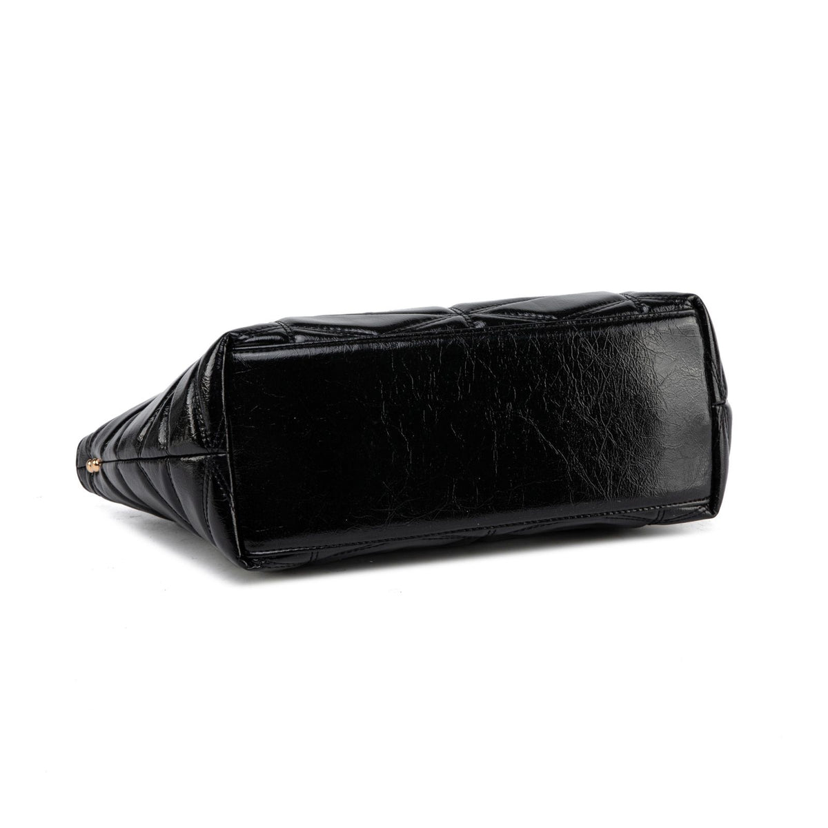 MKF Collection Karen faux leather Tote Bag - Black