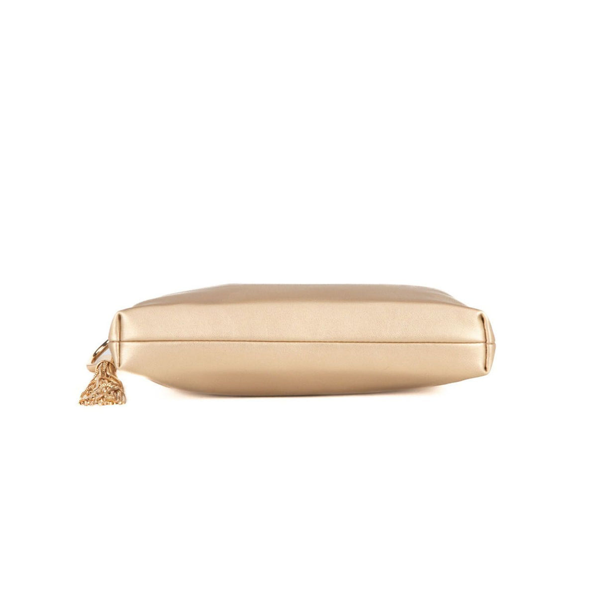 MKF Collection Brigitte Women's Shoulder Bag Functional Purse - Gold