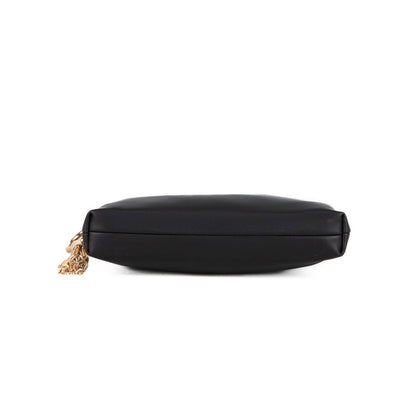 MKF Collection Brigitte Women's Shoulder Bag Functional Purse - Black